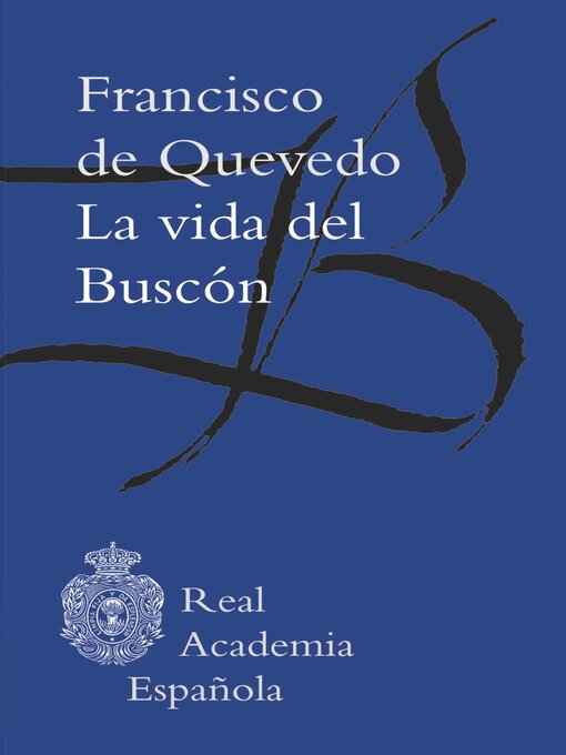 Title details for La vida del Buscón (Epub 3 Fijo) by Francisco de Quevedo - Available